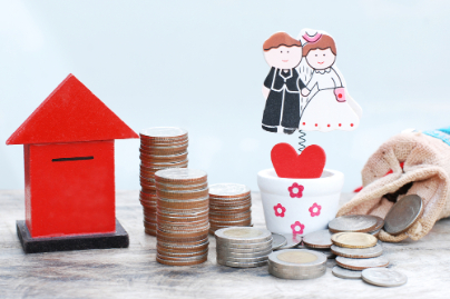 Benefits of Wedding Loan Against Property (LAP)