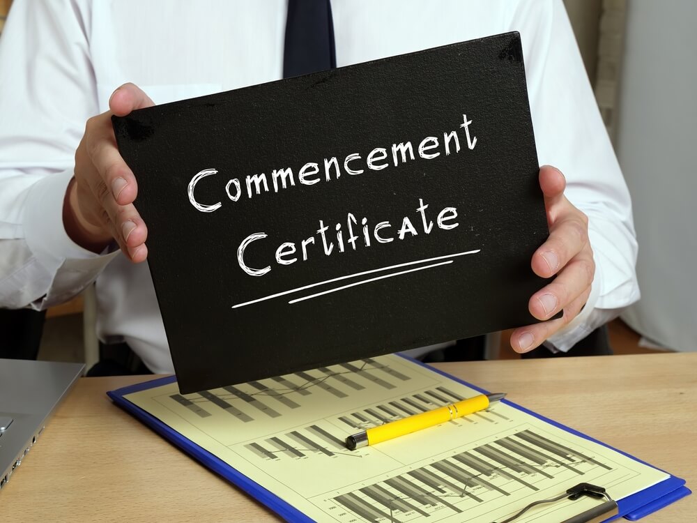 Commencement Certificate - Meaning, Documents Required &amp; Importance for Home Buyers