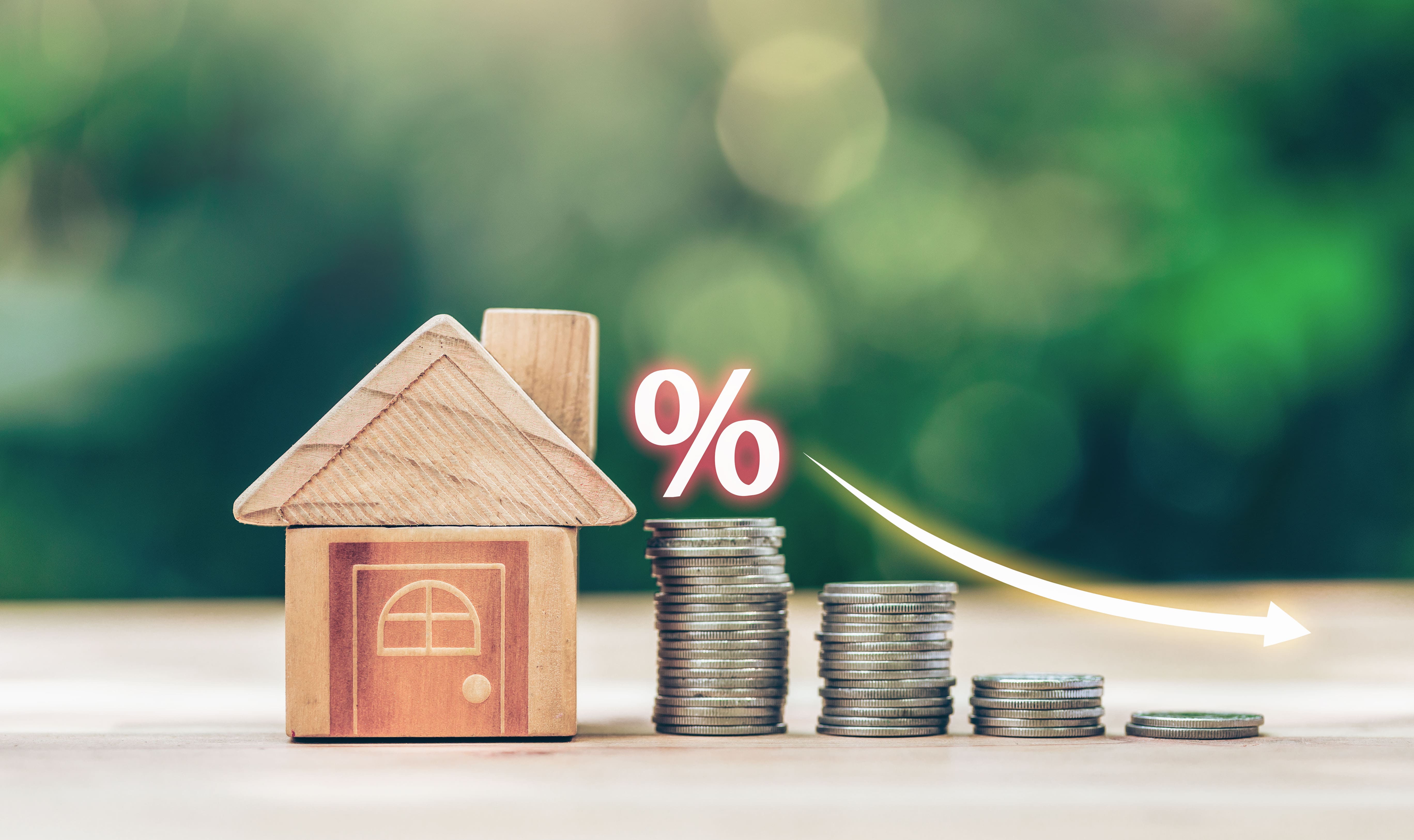 The Ultimate Guide to Finding Low-Interest Home Loans