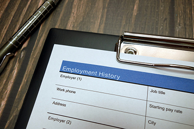 How Your Employment History Impacts Your Home Loan Application