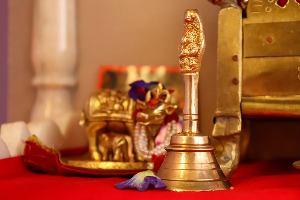 Modern Pooja Room Design Ideas for Indian Homes