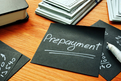What are the Prepayment Rules &amp; Requirements on Home Loans?