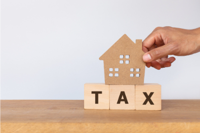 Tax Benefit on Home Loans