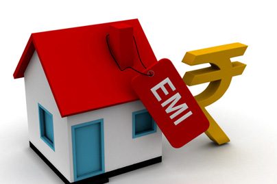 What is the EMI for a 20 Lakhs Home loan?