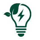 Renewable Energy Icon